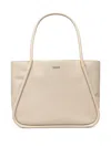 Hugo Boss Sivir Tote Bag In Neutrals