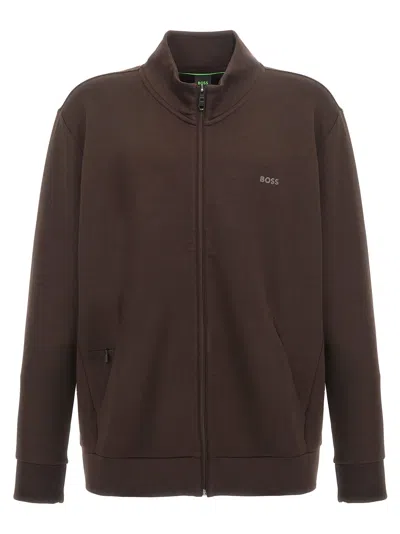 HUGO BOSS HUGO BOSS 'SKAZ' SWEATSHIRT