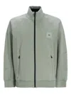 Hugo Boss Skaz Zip-up Athletic Jacket
