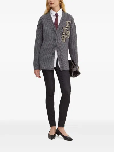HUGO BOSS SKINNY-CUT JEANS