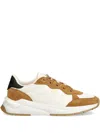 Hugo Boss Skylar Trainers In White