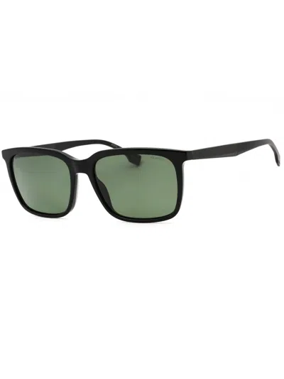 HUGO BOSS HUGO BOSS SLEEK RECTANGULAR SUNGLASSES FOR MEN - BOSS 1579/S