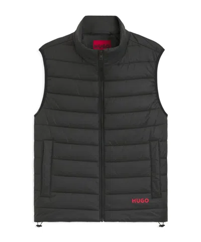 HUGO BOSS WATER-REPELLENT GILET