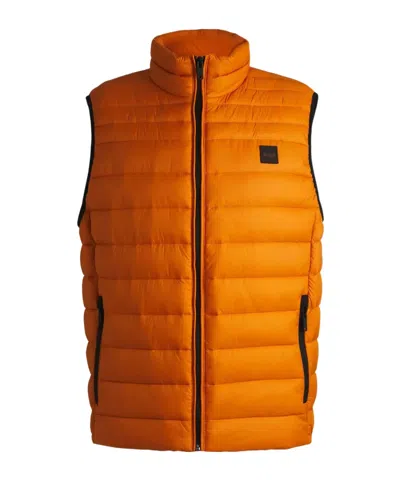HUGO BOSS WATER-REPELLENT GILET