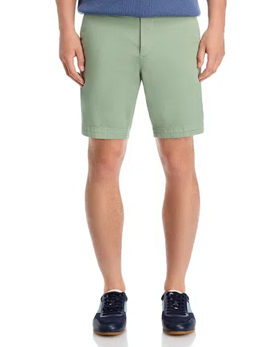 Hugo Boss Slice 8.5 Shorts In Green