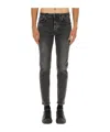 Hugo Boss Boss Delaware Slim Fit Jeans In Black