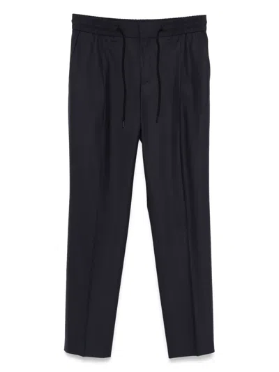 Hugo Boss Slim-cut Trousers