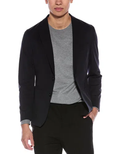 Hugo Boss Slim Fit Blazer In Black
