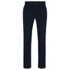 Hugo Boss Delaware3 Slim-fit Jean In Blue