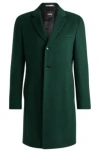 Hugo Boss Boss Coats & Jackets In Green