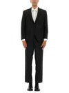 Hugo Boss Hugo Slim Fit Dress Size 48 In Black