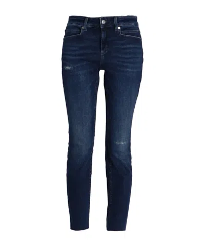 Hugo Boss Slim-fit Jeans In Black