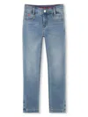 Hugo Boss Slim-fit Jeans In Blue