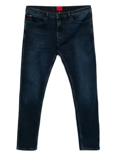 HUGO BOSS SLIM FIT JEANS