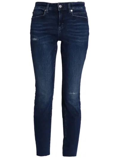 Hugo Boss Slim-fit Jeans In Blue