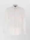 HUGO BOSS SLIM FIT MEN'S VISCOSE SHIRT WITH THREE-BUTTON CUFFS