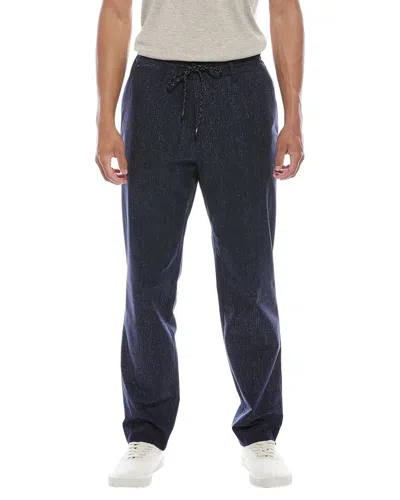 Hugo Boss Slim Fit Pant In Black