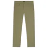 Hugo Boss Zip-pocket Skinny Trousers In Green