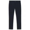 Hugo Boss Delaware Slim-fit Trousers In Brushed Satin In Blue