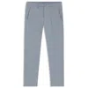 Hugo Boss Slim-fit Pants In Water-repellent Stretch Fabric In Blue