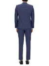Hugo Boss Slim Fit Suit In Blue