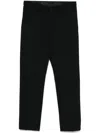 Hugo Boss Slim Fit Trousers In Black