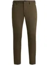 Hugo Boss Boss Slim Fit Pants In Green