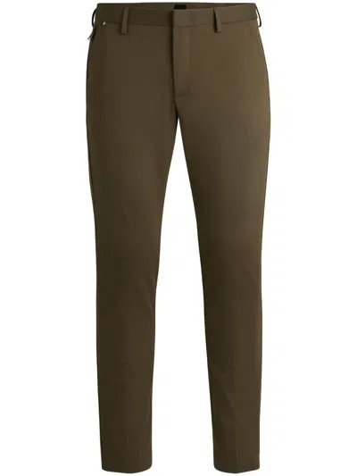 HUGO BOSS SLIM-FIT TROUSERS