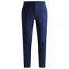 Hugo Boss Delaware Jeans Slim Fit In Blue