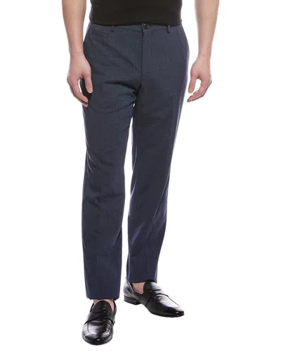 Hugo Boss Slim Fit Wool-blend Pant