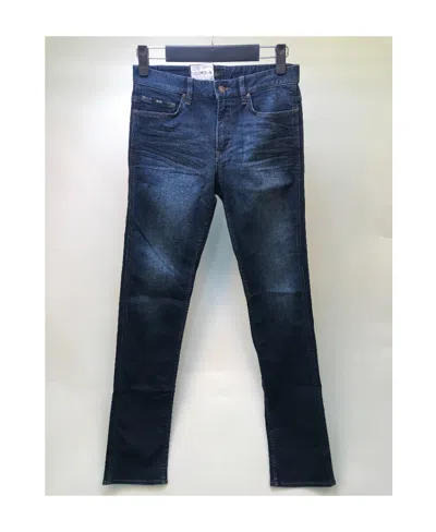 Hugo Boss Slim Jeans In Black