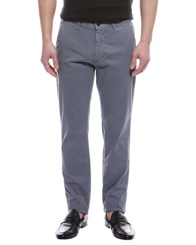 Hugo Boss Slim Trouser In Gray