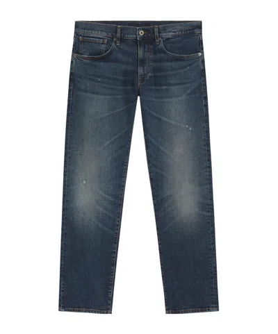 Hugo Boss Slim-fit Jeans In Black