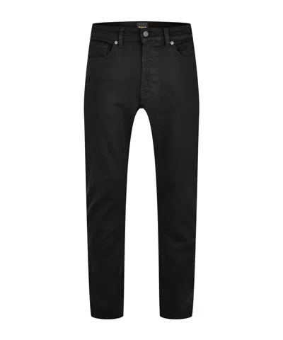 Hugo Boss Slim-fit Jeans In Black