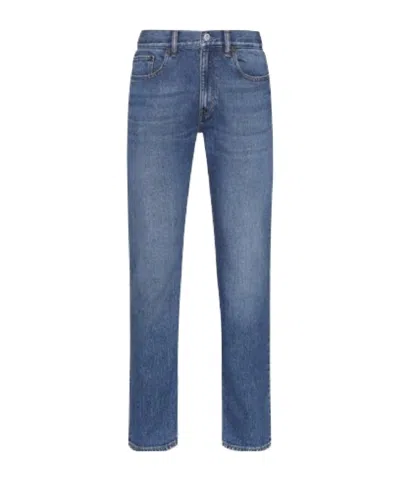 Hugo Boss Slim-fit Jeans In Blue