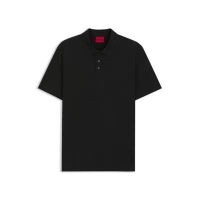 Hugo Boss Slim-fit Polo In Mercerized Cotton In Multi