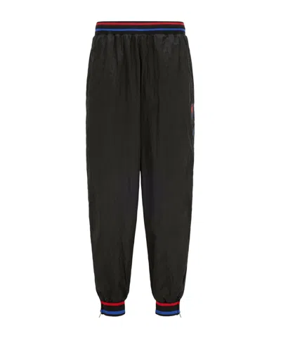 Hugo Boss Slimfit Sweatpants In Black