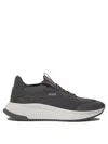 Hugo Boss Boss Sock Fabric Low-top Sneakers
