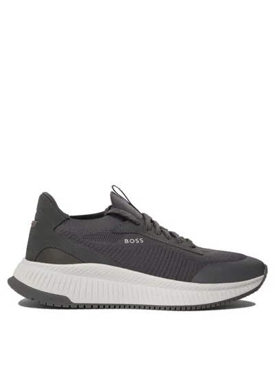 HUGO BOSS SLON SNEAKERS & SLIP-ON