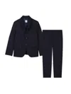 Hugo Boss Jacket And Pants Set In Black