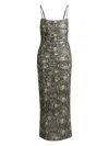 Hugo Boss Corset-bodice Dress With Gathered Mesh Overlay