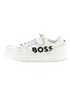Hugo Boss Boss Boys Logo Trainers
