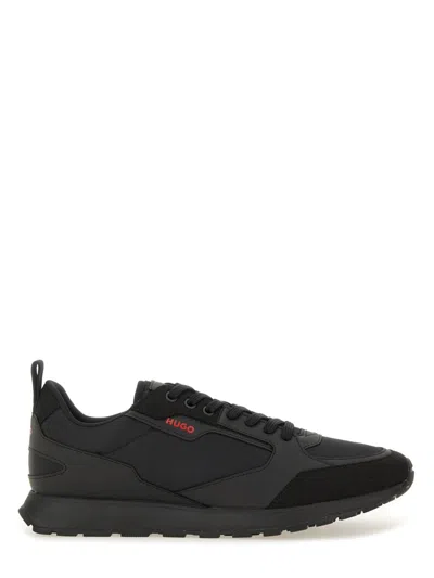 Hugo Boss Sneaker With Logo