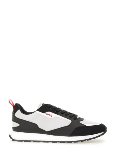 HUGO BOSS SNEAKER WITH LOGO