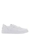 Hugo Boss Hugo Sneaker With Logo In White