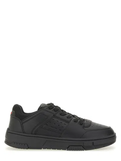 Hugo Boss Sneakers Hugo Men Color Black