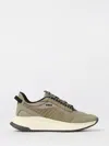 Hugo Boss Sneakers Boss Men Color Beige In Multi