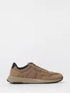 Hugo Boss Sneakers Boss Men Color Beige In Multi