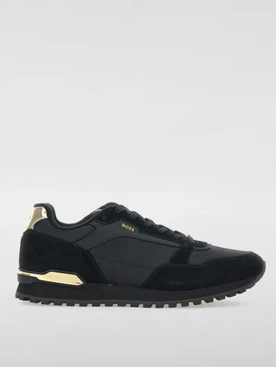Hugo Boss Trainers Boss Men Colour Black 1