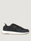 Hugo Boss Sneakers Titanium Boss In Pelle Sintetica E Mesh